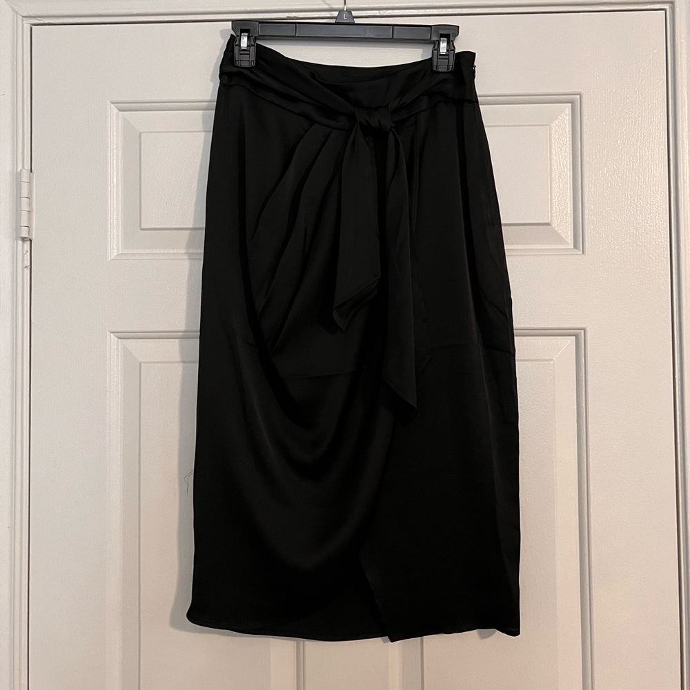 NWT Express Sarong Skirt with front tie